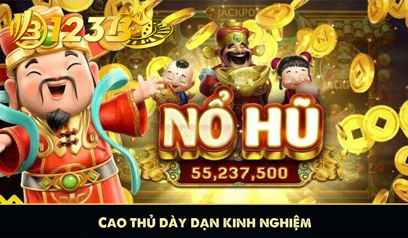 Nổ Hũ Thần Tài - Khám Phá Slot Game Đang Thống Trị 2025 8 Cao thủ dày dặn kinh nghiệm