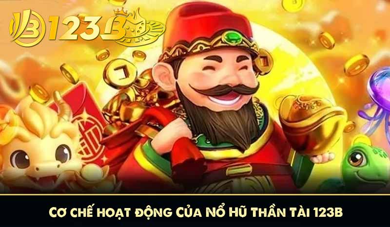 Nổ Hũ Thần Tài - Khám Phá Slot Game Đang Thống Trị 2025 7 Cơ chế hoạt động Của Nổ Hũ Thần Tài 123B