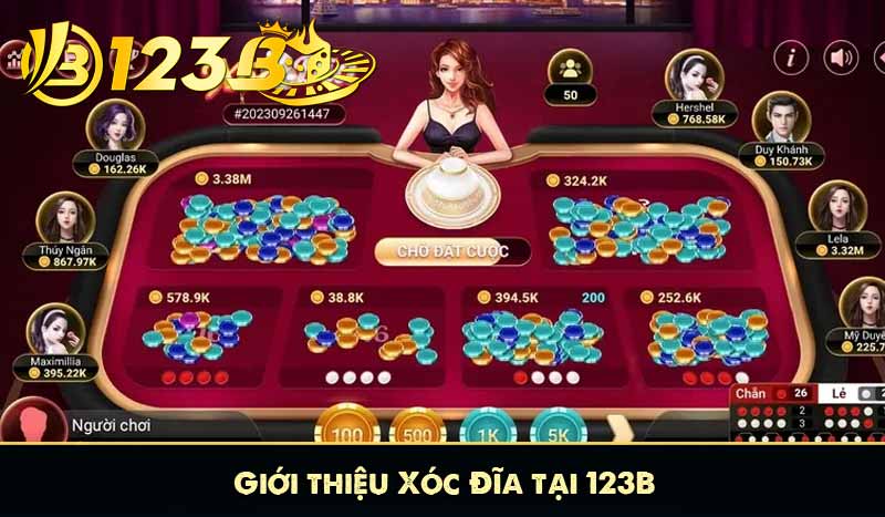 Xóc Đĩa 123B – Trò Dân Gian Trực Tuyến Hấp Dẫn 2025 8 Giới thiệu Xóc Đĩa tại 123B