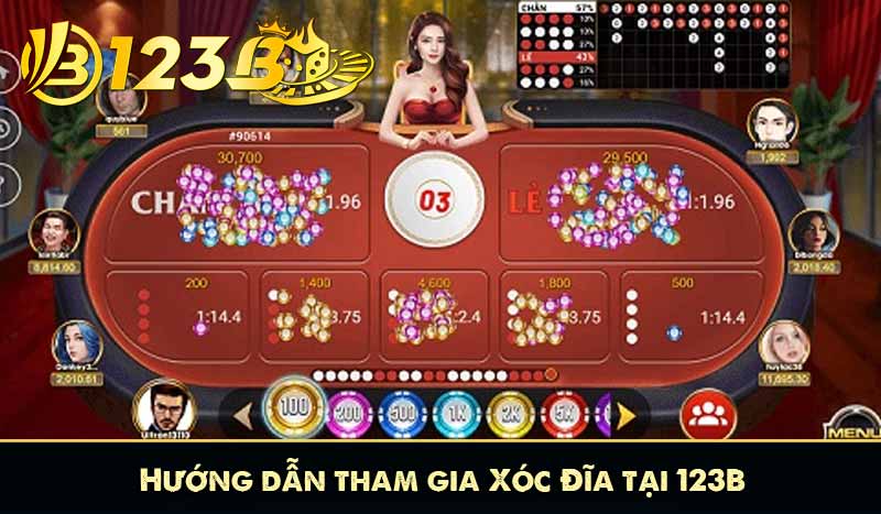 Xóc Đĩa 123B – Trò Dân Gian Trực Tuyến Hấp Dẫn 2025 12 Hướng dẫn tham gia Xóc Đĩa tại 123B