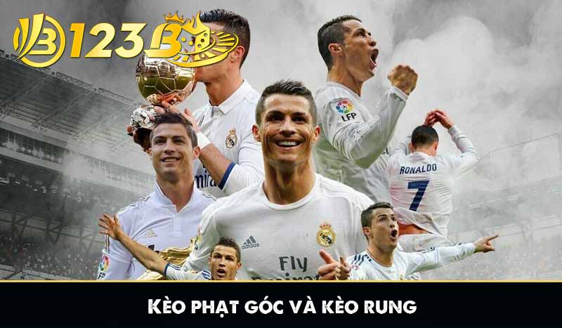 UG Thể Thao 123B - Sảnh Cá Cược Đa Kèo Nổi Bật Nhất 2025 8 Kèo phạt góc và kèo rung