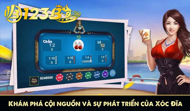 Xóc Đĩa 123B – Trò Dân Gian Trực Tuyến Hấp Dẫn 2025 9 Khám phá cội nguồn và sự phát triển của Xóc Đĩa