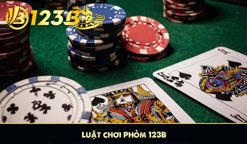 Hướng Dẫn Cách Chơi Phỏm 123B Cho Người Mới Bắt Đầu 9 Luật chơi Phỏm 123B