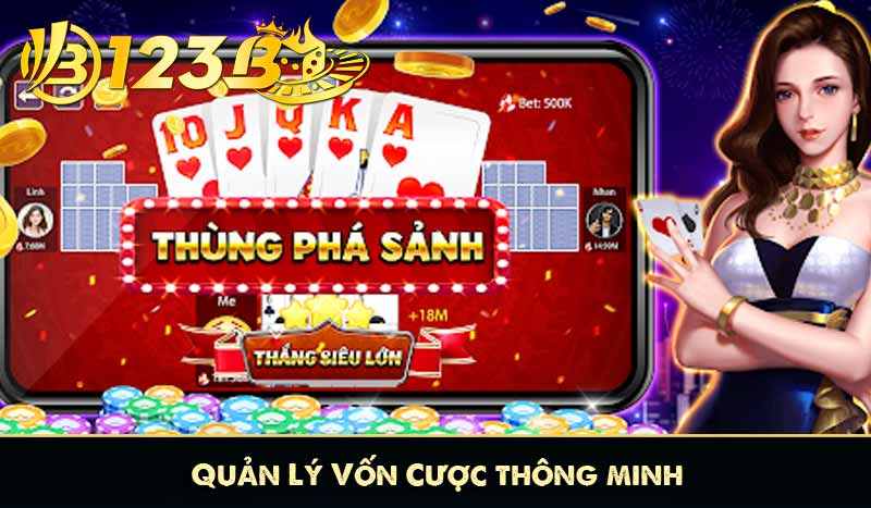 Mậu Binh 123B – Game Bài Xếp Lá Thách Thức Chiến Thuật 10 Quản Lý Vốn Cược Thông Minh